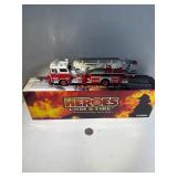 Tower Platform from Bethpage Fire Dept, Corgi