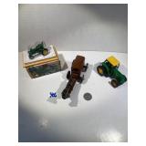 John Deere 3165 tractor, John Deere/Ertle