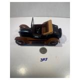 Toy bank with a key, Liberty Classics