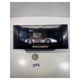 Paulï¿½s Model Art Minichamps