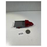 Schuco, Three-wheel truck