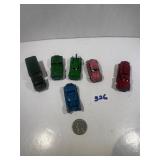 Diecast Car and Truck Lot