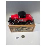 Ertl, 1930 Ford roadster