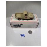 1952 Studebaker R5 pick up US model Mint