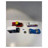 Matchbox of Yesteryear