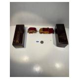 1946 mercury car and trailer, Brooklyn collection