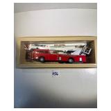 Simon Snorkel, West Glamorgan Fire Service