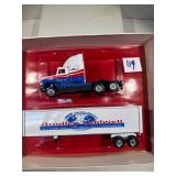 Bradley Caldwell Trucking, Hazleton, Pennsylvania