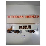 Preston Trucking "The 151 Line"