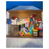 Hooks, weights, crappie rigs