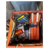 Shenadoah milk crate with chains