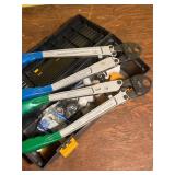 Pex crimpers