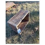 Stanley Advertising box