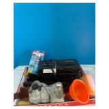 Stihl chainsaw oil mix, Dream Machine, misc