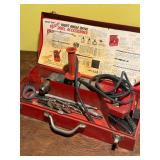 Milwaukee angle drill