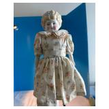 Porcelain doll