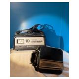 Schumacher 10 amp battery charger/