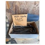 Allen wrench lot