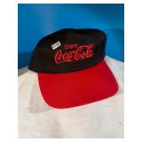 Coca Cola hat, unused condition