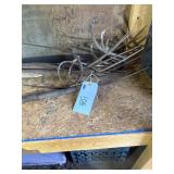 3 prong forks broken handles