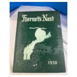 Hornets Nest annual, 1958