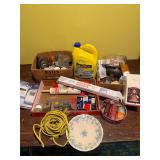 Gallon of antifreeze