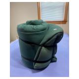 Heavy duty sleeping bag