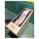 Pedestal sink unopened package