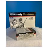 40 rounds 7 mm Hornady magnum