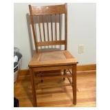 Oak Chair