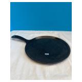Nuwave enamel coated cast iron griddle