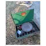 Coleman 2 burner stove