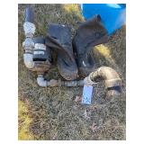 Pump/servis size 11-13 boots