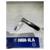 NRA-ILA Barlow style pocket knife