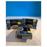 3 boxes of 12 gauge Federal buck shot