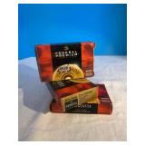 3 boxes 12 gauge Federal buck shot