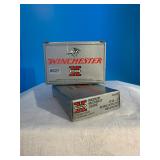 2 full boxes of Winchester 12 gauge 3ï¿½  magnum