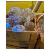 2 boxes of quart canning jars