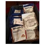 Patriot 4 week supply 24 packs and tote