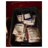 Patriot 4 week supply 25 packs and tote