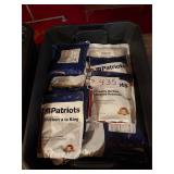 Patriot 4 week supply 24 packs and tote