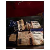 Patriot 4 week supply 25 packs and tote