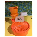 Miscellaneous Tupperware