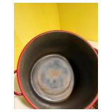 Enamel 20 quart kettle