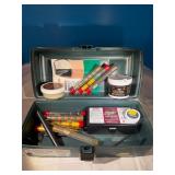 Black powder related items