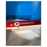 Simmons  22 magnum rifle scope