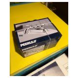 Peerless facet in unopened box