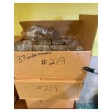 37 Wide Mouth quarts