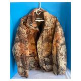 3 XL Camouflage jacket