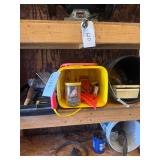 Miscellaneous hardware